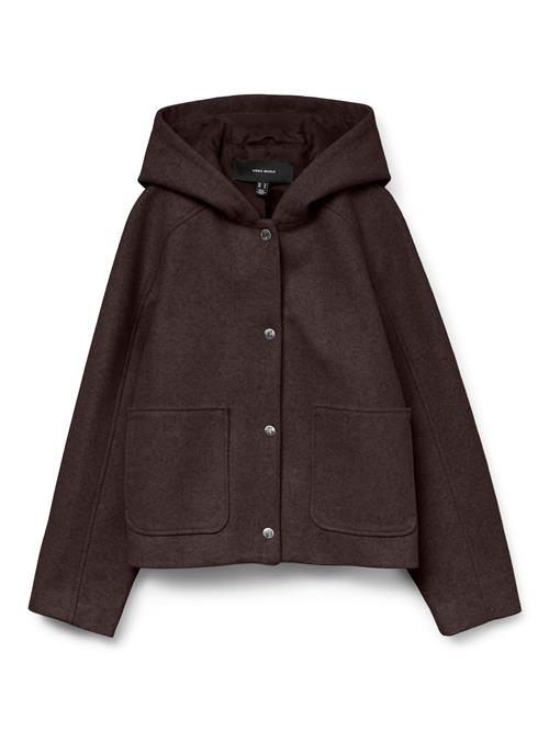 VERO MODA Overgangsjakke 'VMFortunerome'  choko