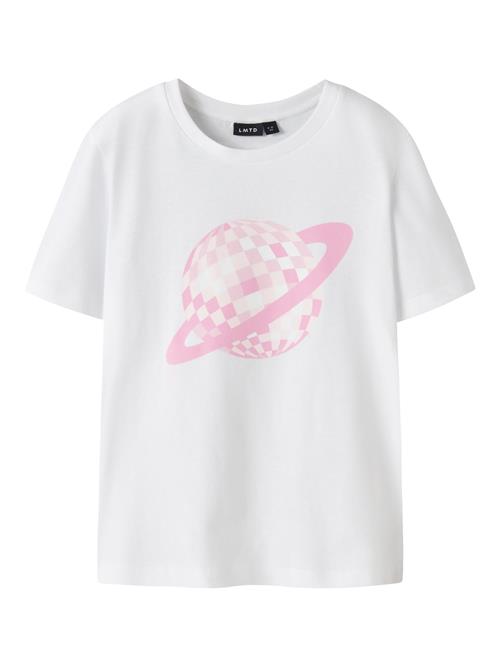 NAME IT Bluser & t-shirts  pink / lyserød / hvid