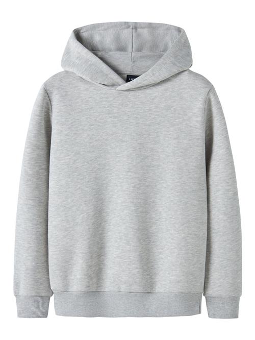 Se LMTD Sweatshirt  grå / pink / hvid ved About You