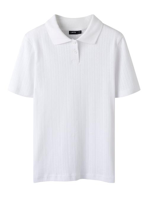 NAME IT Bluser & t-shirts  hvid