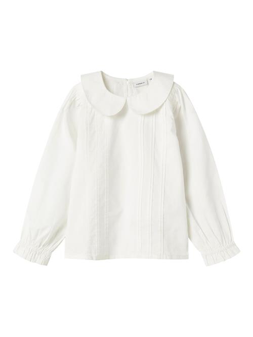 NAME IT Bluse  hvid