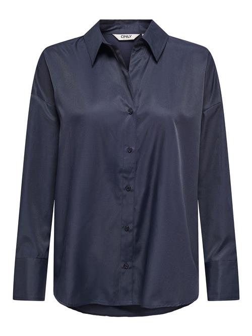 ONLY Bluse 'ONLOregon'  navy