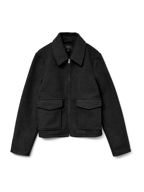VERO MODA Overgangsjakke 'VMSafir'  sort
