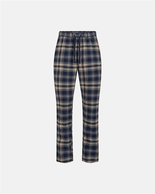 Pyjamasbukser ´flannel´ | 100 bomuld | Beigeternet