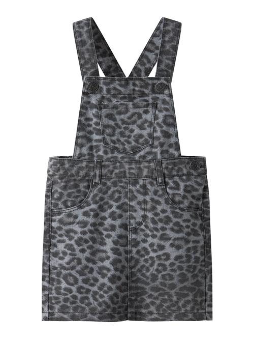 NAME IT Spencer Ophelia Twil Night Owl Grey Leopard