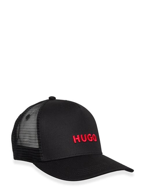 Se Marsel-Trucker HUGO Black ved Booztlet