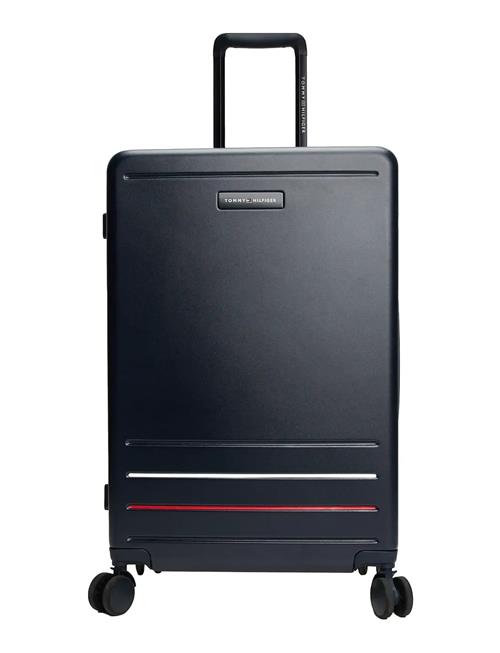 Th Medium Suitcase Tommy Hilfiger Navy