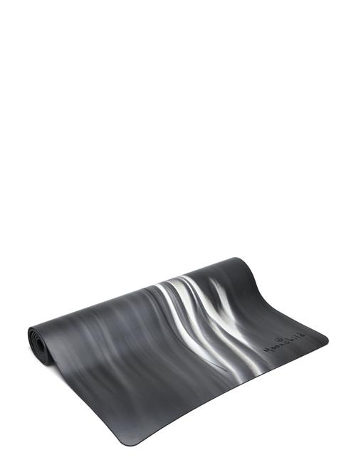 Melange Yoga Mat Moonchild Yoga Wear Black
