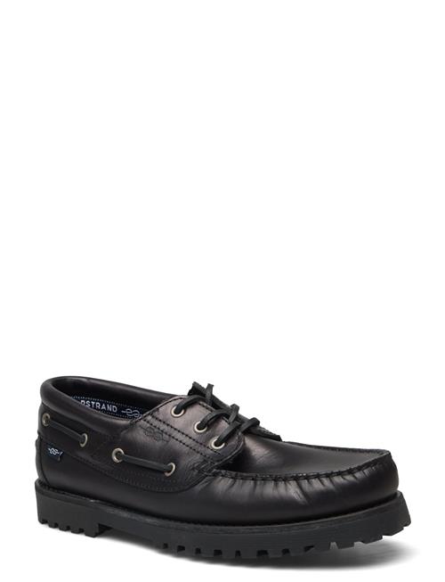 Rough 3-Eye Lth Marstrand Marstrand Black