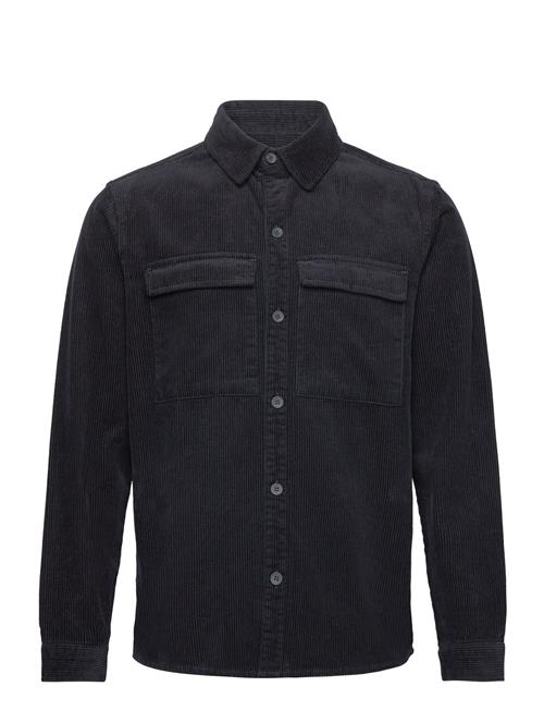 Utility Overshirt Revolution Navy