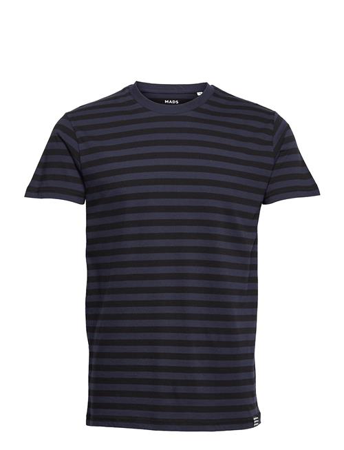Organic Midi Thor Tee Mads Nørgaard Navy