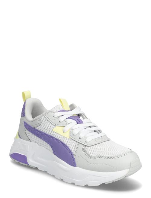 Se Trinity Lite Jr PUMA White ved Booztlet
