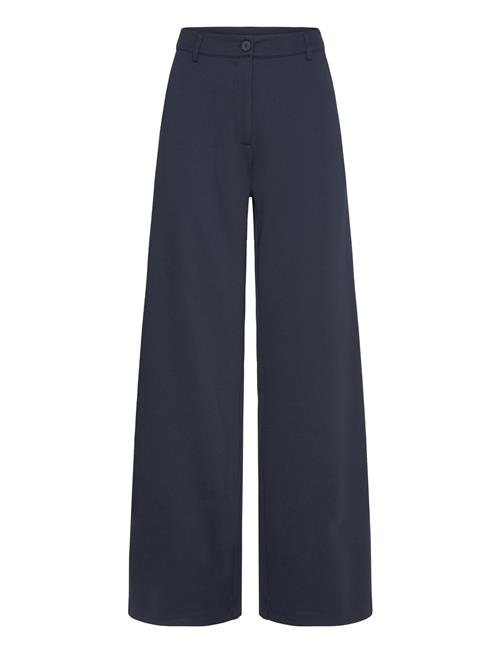 Fqnanni-Pants FREE/QUENT Navy