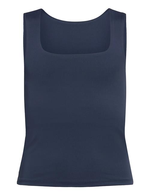 Rkbillie Sl Short Top Rosemunde Kids Navy