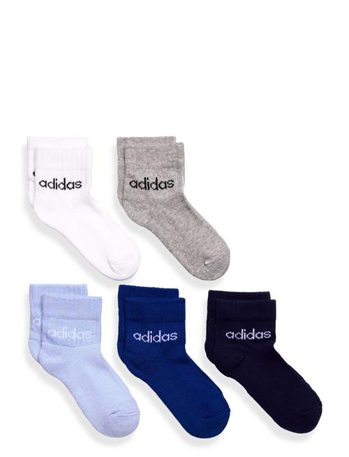 Kids Lin Ank 5P Adidas Sportswear Patterned