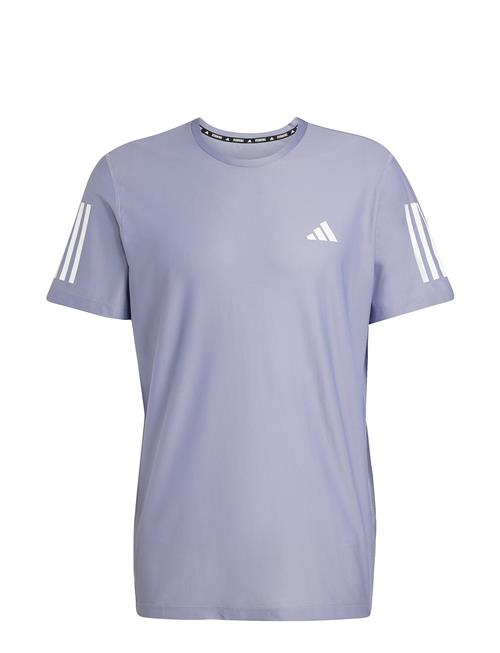 Se Otr B Tee Adidas Performance Blue ved Booztlet