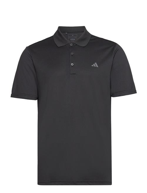 Adi Prf Lc Polo Adidas Golf Black