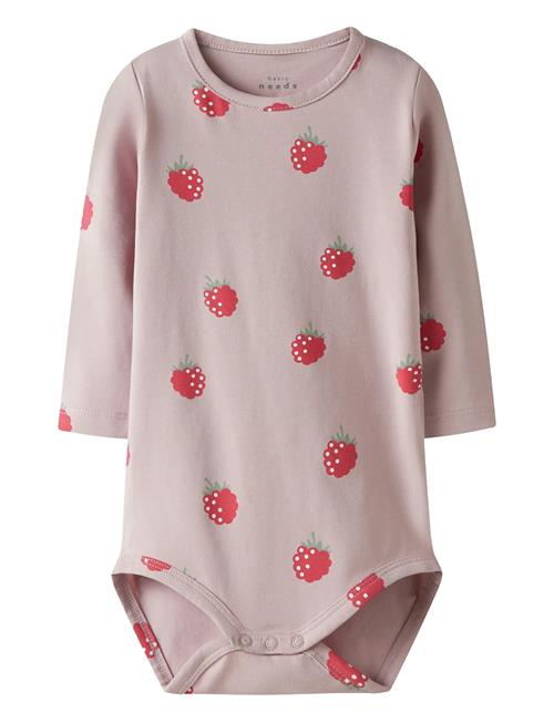 Nbfvandora Ls Body Box Name It Pink
