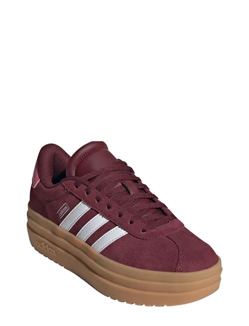 Vl Court Bold J Adidas Sportswear Burgundy