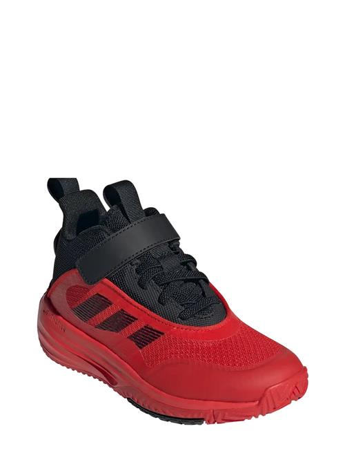 Ownthegame 3.0 K Adidas Sportswear Red