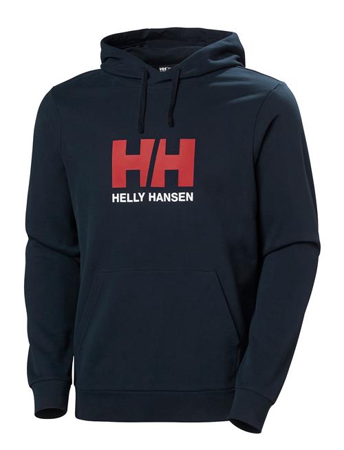 Hh Logo Hoodie 2.0 Helly Hansen Navy