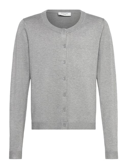 Rkdenise Ls Regular Cardigan Rosemunde Kids Grey