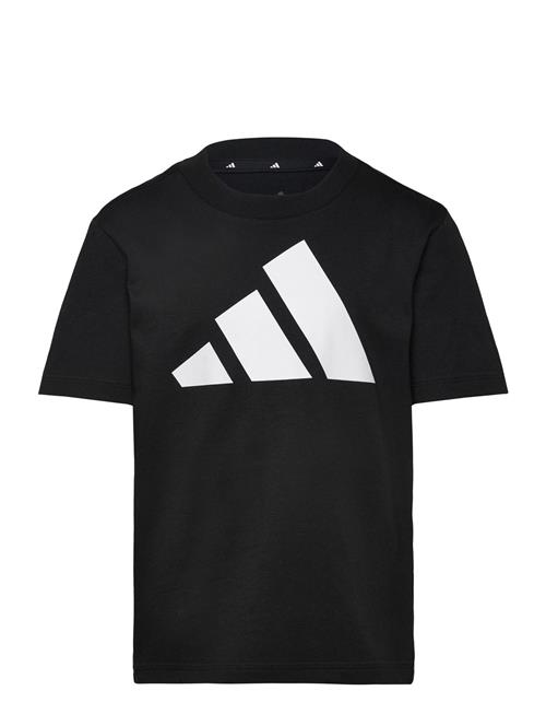 J Bl Tee 160 Adidas Sportswear Black