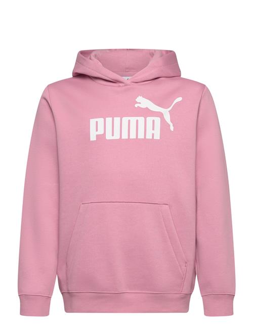 Ess No. 1 Logo Hoodie Fl G PUMA Pink