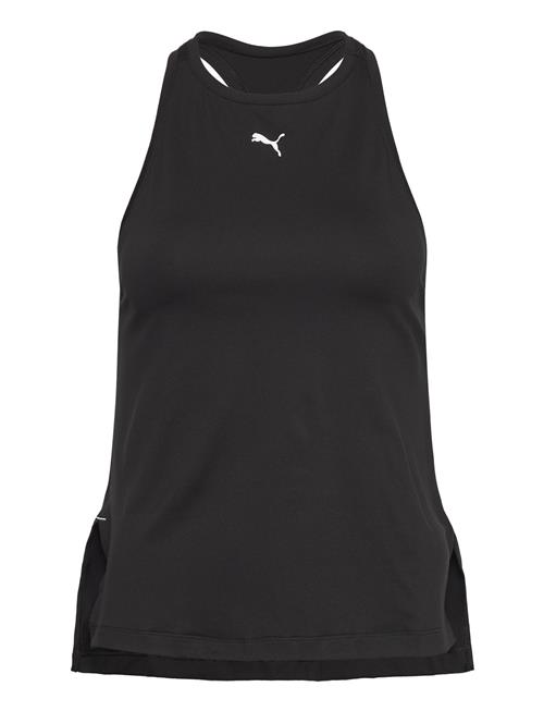 Cloudspun Racerback Tank - Reg PUMA Black