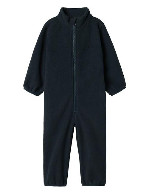 Nmnspektra Fleece Suit Fo Name It Navy
