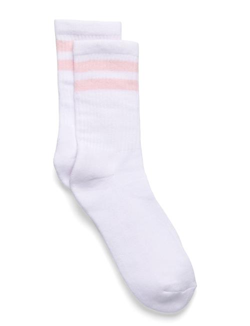 Nkfnalma Sock Name It White