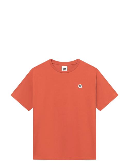 Wwace WOOD WOOD Red