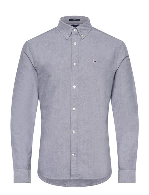 Tjm Reg Oxford Shirt Ext Tommy Jeans Blue