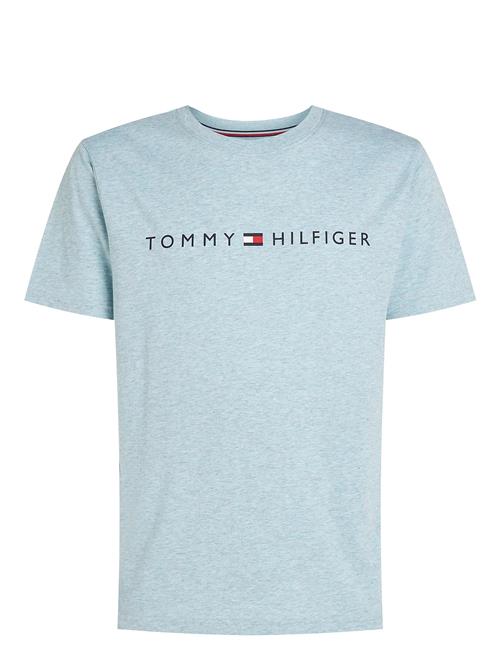 Ss Tee Tommy Hilfiger Blue