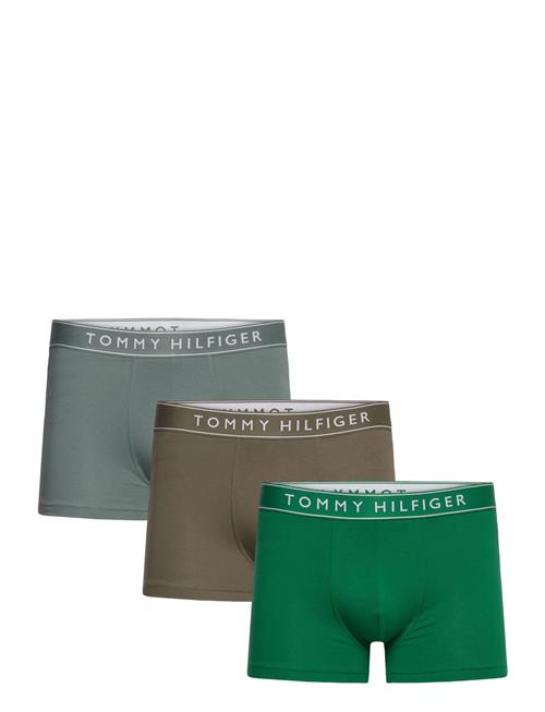 3P Trunk Dtm Tommy Hilfiger Khaki