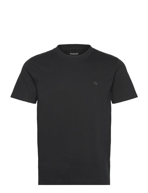 Anf Mens Knits Abercrombie & Fitch Black