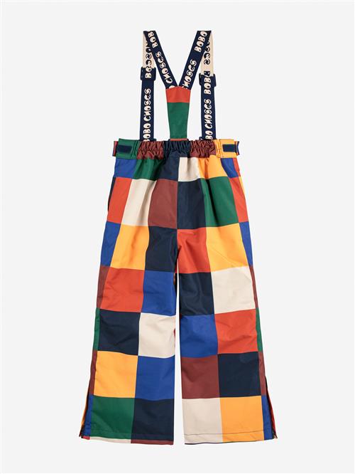 Bobo Choses Multicolor Tiles Skibukser Multicolor  Multicolor 8-9 Years  Brun  8-9 år  mand