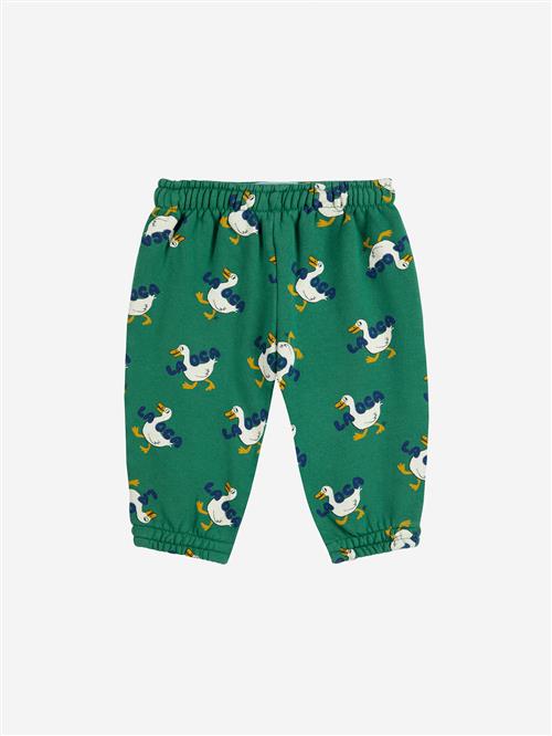 Bobo Choses La Oca All Over Joggingbukser Green  Green 12 Months  Grøn  12 måneder  Unisex