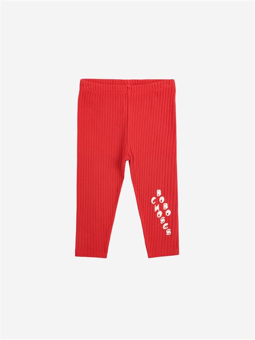 Bobo Choses Bobo Choses Leggings Violet  Violet 12 Months  Rød  12 måneder  Unisex