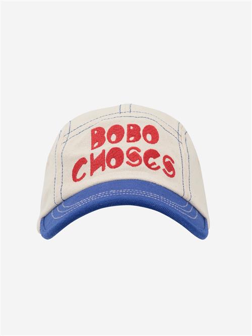 Bobo Choses Bobo Choses Hætte Offwhite  Offwhite 52 cm  Hvid  52 cm  mand