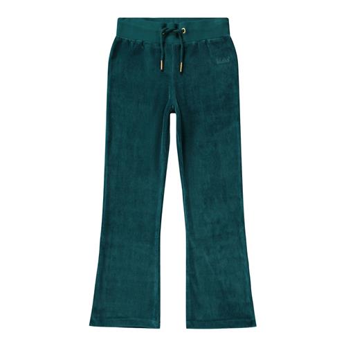 Molo Annie Bukser I Velour Cosmic Green  Cosmic Green 152 cm  Grøn  152 cm  kvinde