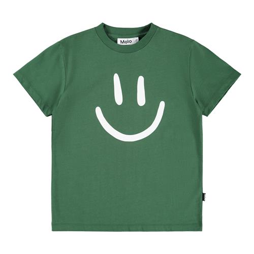 Molo Roxo T-shirt Pine Tree  Pine Tree 140 cm  Grøn  140 cm  Unisex