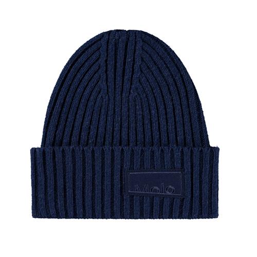 Molo Karli Hue Night Navy  Night Navy 10-16 Y  Marineblå  10-16 år  mand