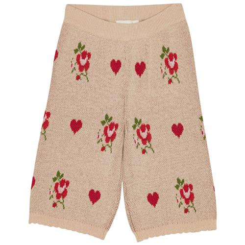 Flöss Amelia Bukser Soft Pink  Soft Pink-86 cm  Lyserød  86 cm  kvinde