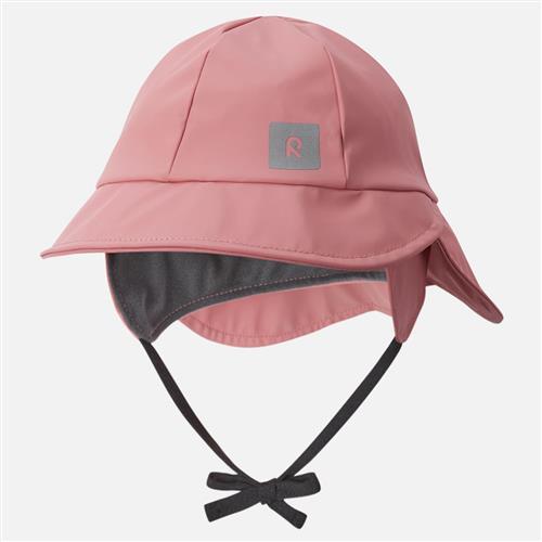 Reima Rainy Regnhat Pink  Rose Blush-46 cm  Brun  46 cm  unisex