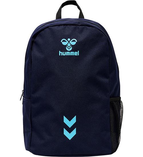 Hummel Rygsæk - HMLessential - Marine/Blue Fish