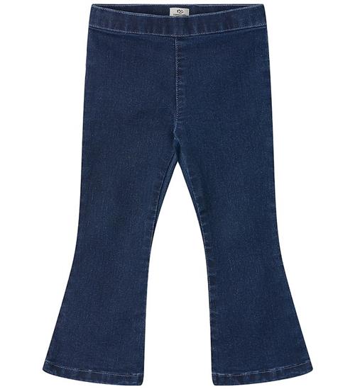 Copenhagen Colors Jeans - Denim - Dark Indigo Blue Washed