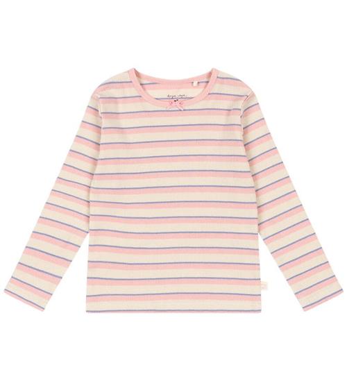 Konges Sløjd Bluse - Rib - Ella - Lolly Stripe