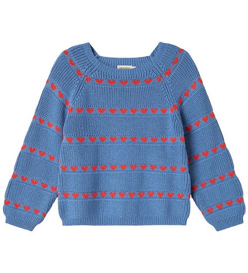 MarMar Bluse - Uld/Bomuld - Torin - Heaven Hearts