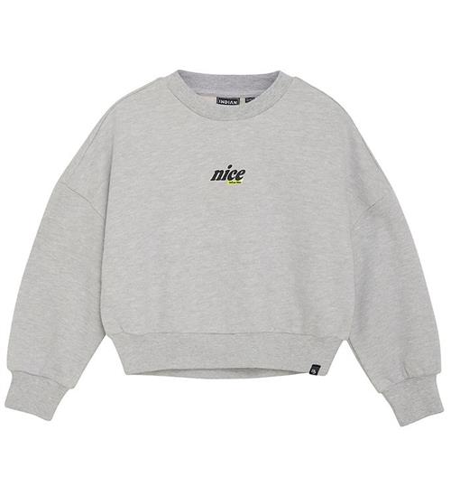 Indian Blue Jeans Seatshirt - Dove